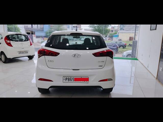 Used Hyundai Elite i20 [2017-2018] Sportz 1.4 CRDI in Mohali