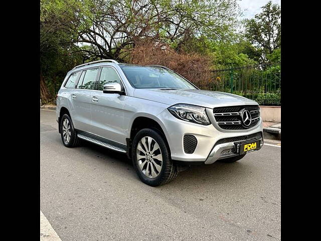 Used Mercedes-Benz GLS [2016-2020] 350 d in Delhi