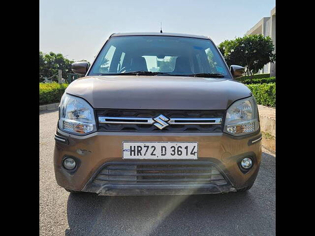 Used 2019 Maruti Suzuki Wagon R in Gurgaon