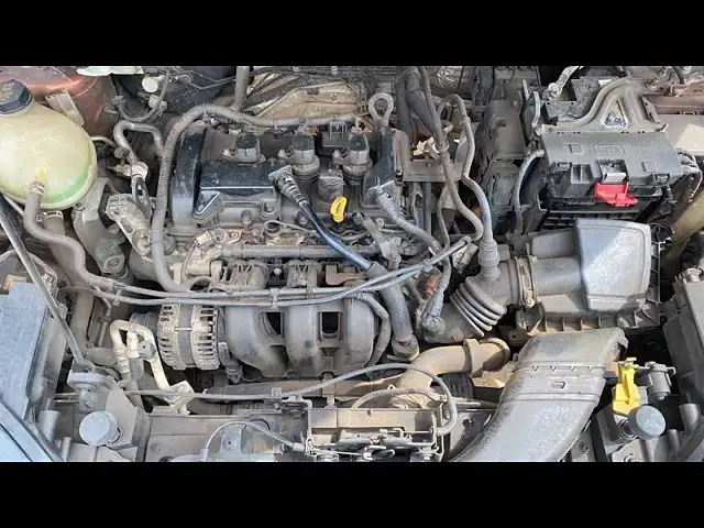 Used Ford EcoSport [2017-2019] Titanium 1.5L Ti-VCT in Hyderabad