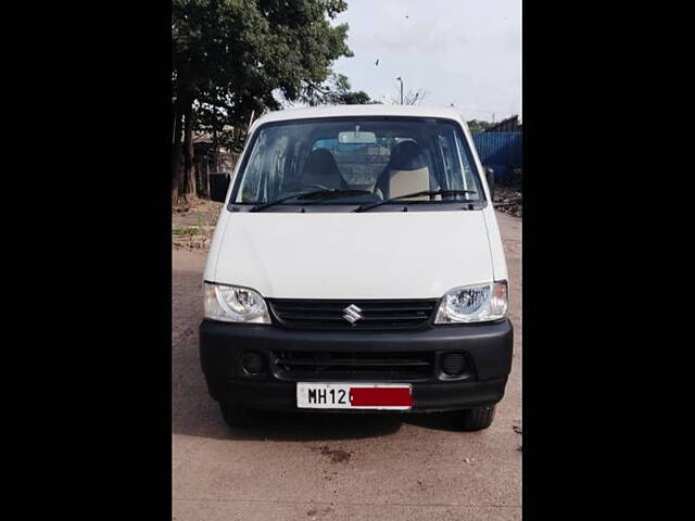 Used Maruti Suzuki Eeco [2010-2022] 5 STR WITH HTR CNG [2018-2019] in Pune