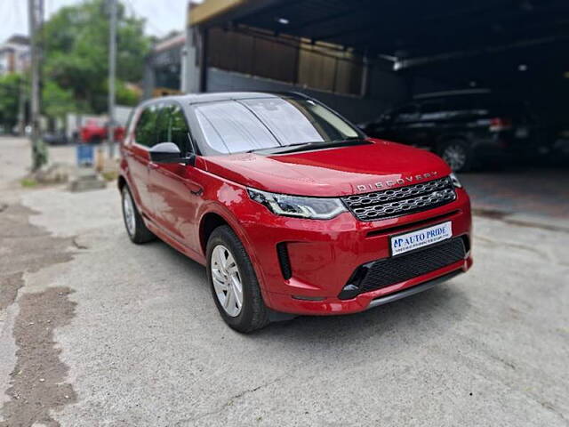 Used Land Rover Discovery Sport [2020-2022] SE R-Dynamic in Hyderabad