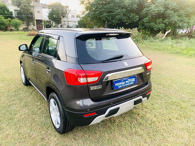 Used Maruti Suzuki Vitara Brezza [2016-2020] ZDi Plus in Ludhiana