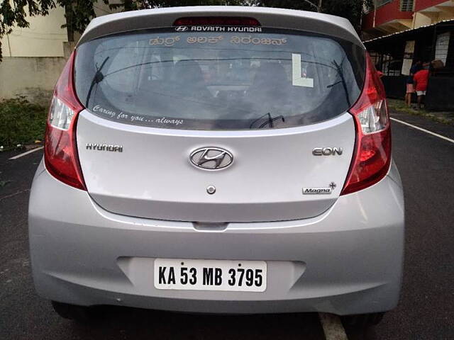 Used Hyundai Eon 1.0 Kappa Magna + [2014-2016] in Bangalore