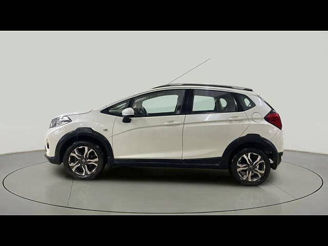 Used Honda WR-V [2017-2020] S MT Petrol in Mumbai