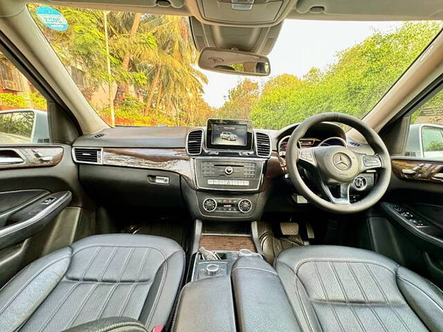 Used Mercedes-Benz GLE [2015-2020] 250 d in Mumbai