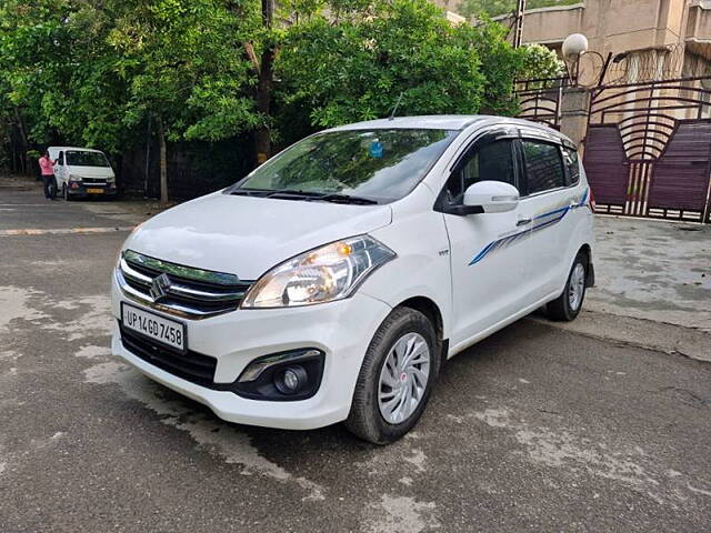 Used Maruti Suzuki Ertiga [2015-2018] VXI CNG in Delhi