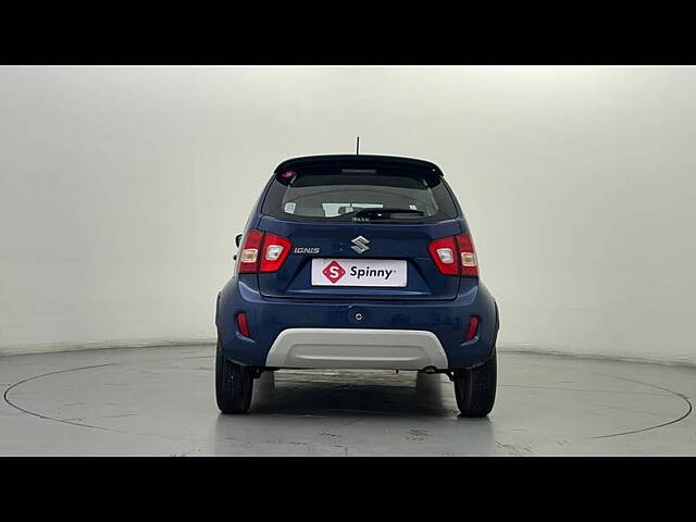 Used Maruti Suzuki Ignis [2020-2023] Zeta 1.2 MT in Faridabad