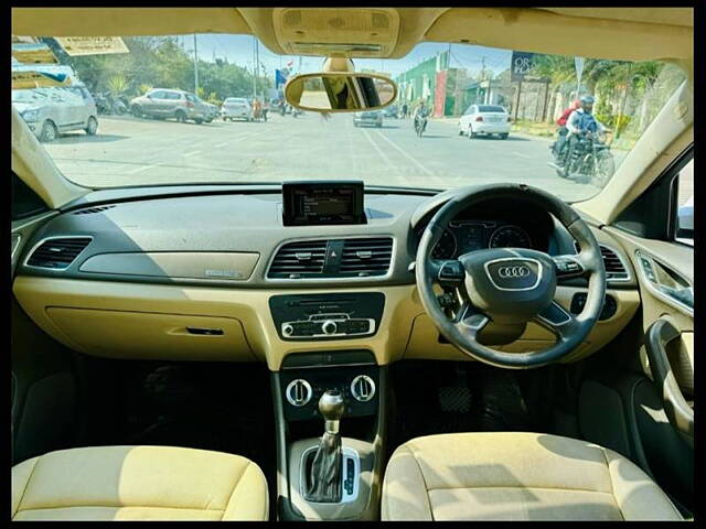 Used Audi Q3 [2012-2015] 2.0 TDI quattro Premium in Delhi