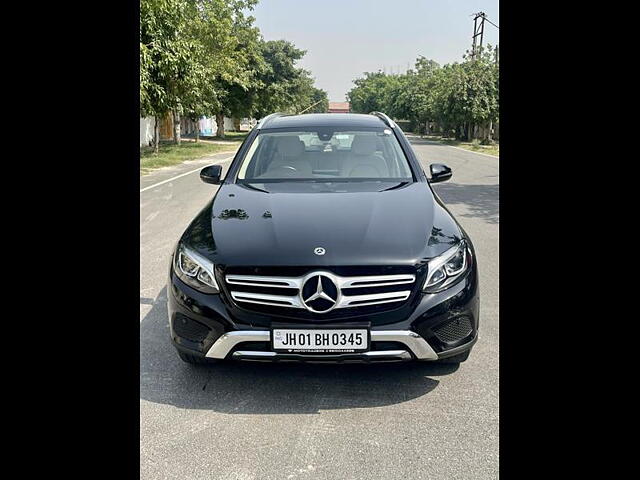 Used 2018 Mercedes-Benz GLC in Noida