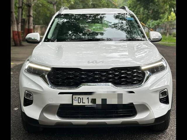 Used 2021 Kia Sonet in Delhi