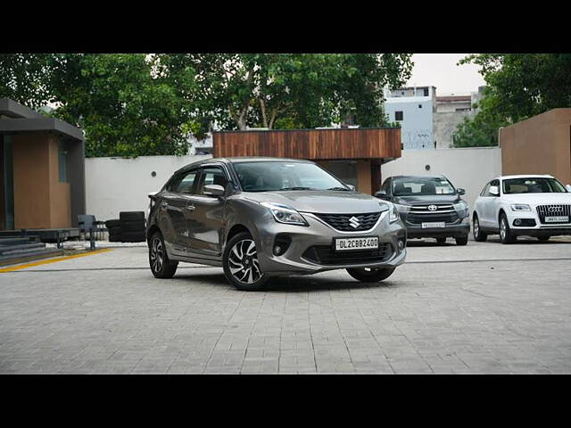 Used Maruti Suzuki Baleno [2019-2022] Zeta in Delhi