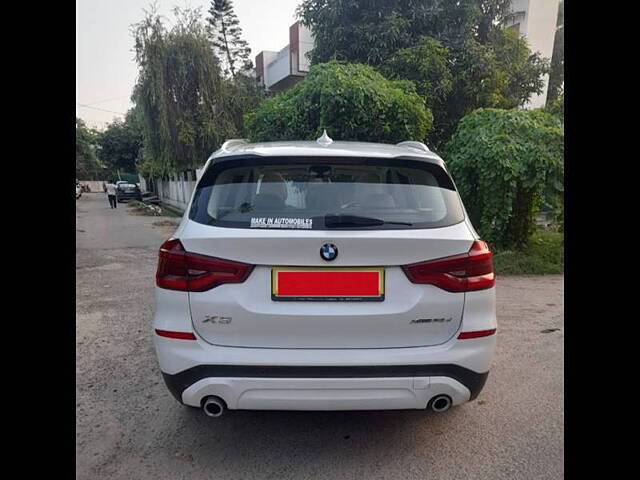 Used BMW X3 [2014-2018] xDrive 20d Expedition in Lucknow