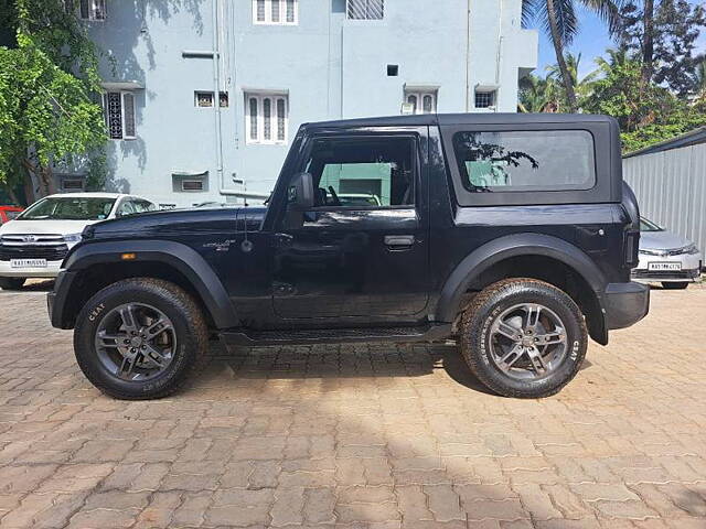 Used Mahindra Thar LX Convertible Petrol AT in Bangalore