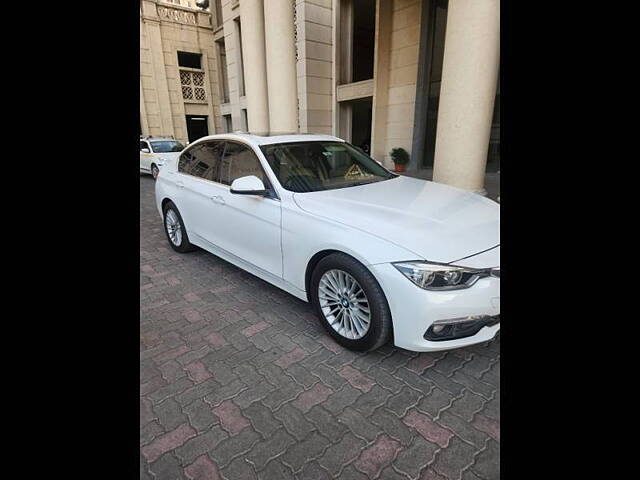 Used BMW 3 Series [2016-2019] 320d Luxury Line in Mumbai