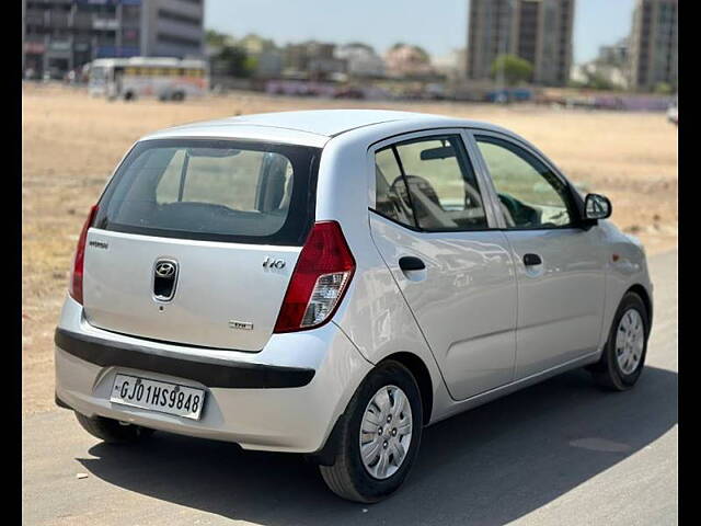 Used Hyundai i10 [2007-2010] Era in Ahmedabad