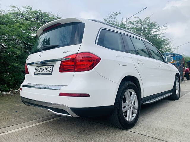 Used Mercedes-Benz GL 350 CDI in Mumbai