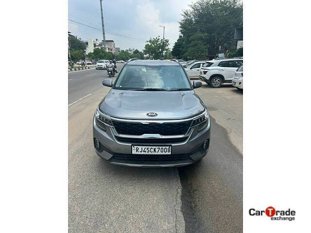 Used 2019 Kia Seltos in Jaipur