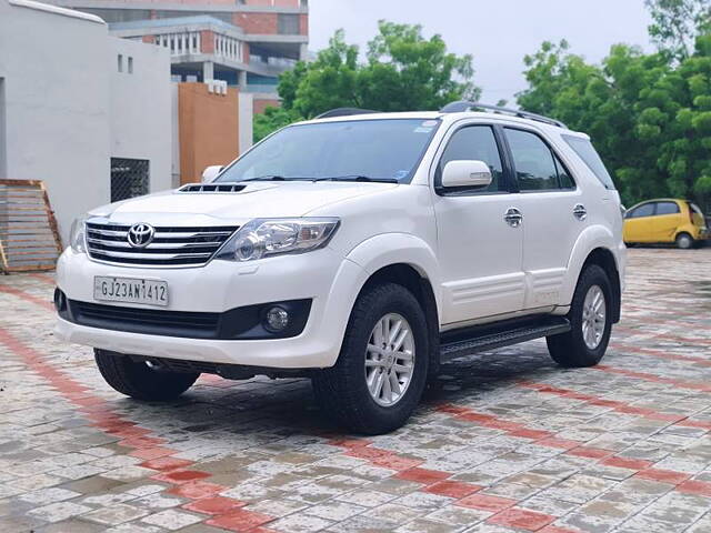 Used Toyota Fortuner [2012-2016] 3.0 4x2 AT in Ahmedabad