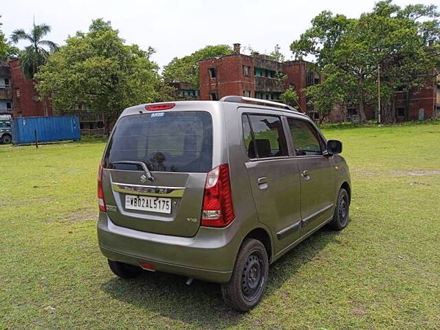 Used Maruti Suzuki Wagon R 1.0 [2014-2019] VXI in Kolkata