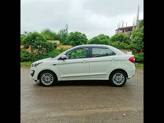 Used Ford Aspire [2015-2018] Titanium1.5 TDCi in Indore