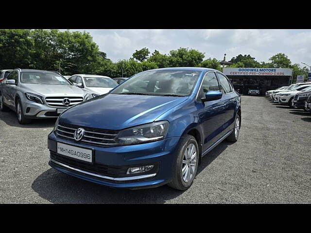 Used Volkswagen Vento [2014-2015] Highline Petrol in Pune