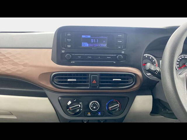 Used Hyundai Aura [2020-2023] S 1.2 AMT Petrol in Ahmedabad