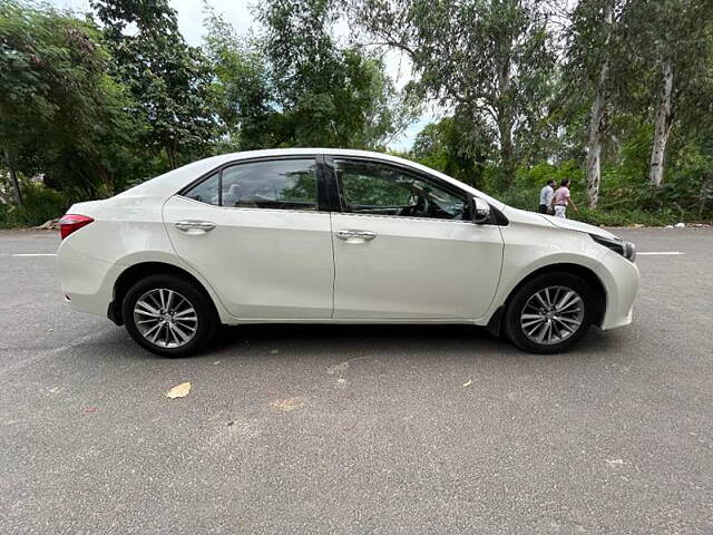 Used Toyota Corolla Altis [2011-2014] 1.8 VL AT in Delhi