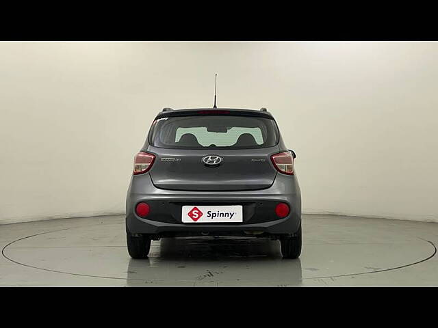 Used Hyundai Grand i10 Sportz 1.2 Kappa VTVT in Ghaziabad