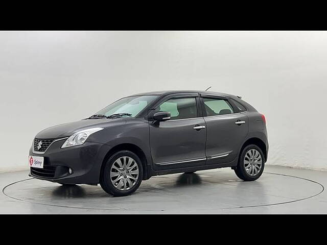 Used 2018 Maruti Suzuki Baleno in Ghaziabad