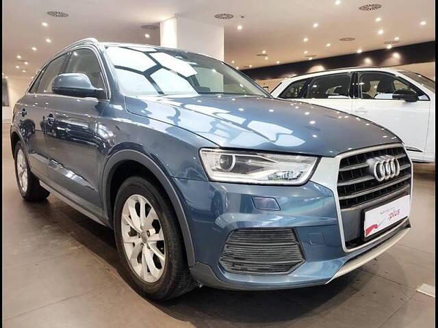 Used 2016 Audi Q3 in Mumbai