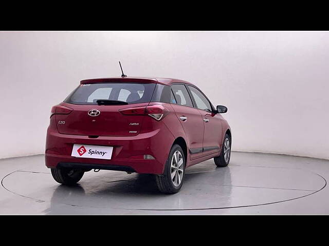 Used Hyundai Elite i20 [2016-2017] Asta 1.2 (O) [2016] in Bangalore