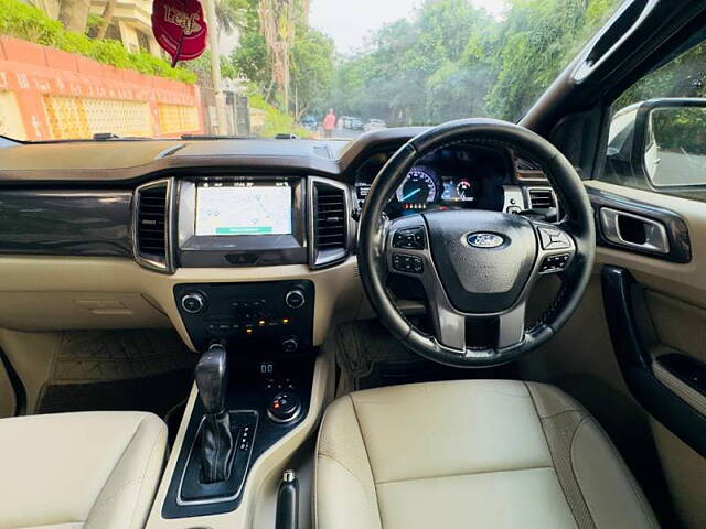 Used Ford Endeavour [2016-2019] Titanium 3.2 4x4 AT in Mumbai