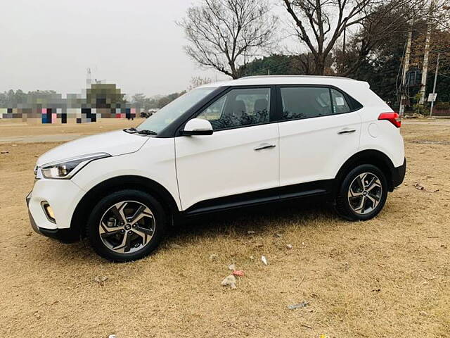 Used Hyundai Creta [2015-2017] 1.6 SX Plus AT in Ludhiana