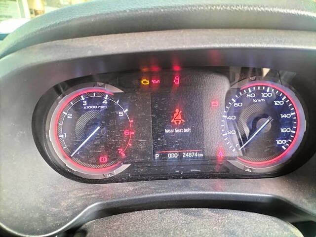 Used Mahindra Thar LX Hard Top Petrol AT in Bangalore