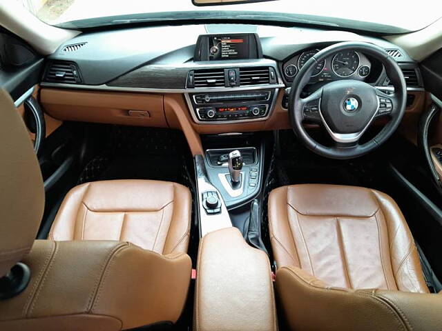 Used BMW 3 Series GT [2014-2016] 320d Luxury Line [2014-2016] in Hyderabad