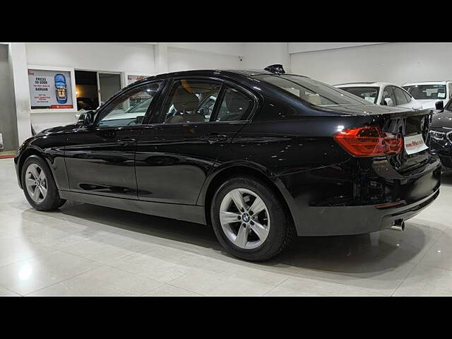 Used BMW 3 Series [2012-2016] 320d Prestige in Bangalore