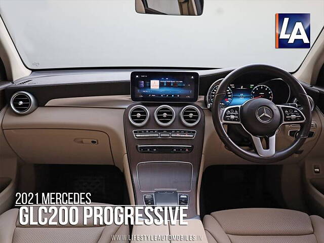 Used Mercedes-Benz GLC [2019-2023] 200 Progressive in Kolkata