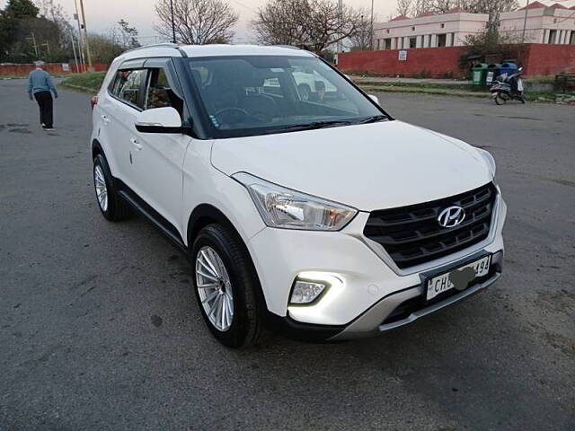 Used Hyundai Creta [2019-2020] E Plus 1.6 CRDi in Mohali