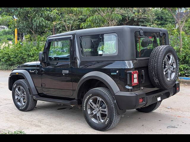 Used Mahindra Thar LX Hard Top Diesel MT 4WD in Pune