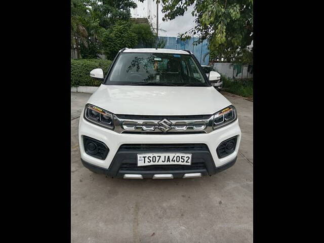 Used Maruti Suzuki Vitara Brezza [2020-2022] VXi in Hyderabad