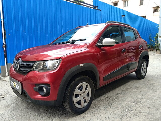 Used Renault Kwid [2015-2019] 1.0 RXT AMT Opt [2016-2019] in Bangalore