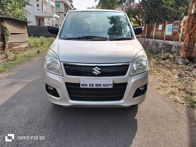 Used 2017 Maruti Suzuki Wagon R in Nashik