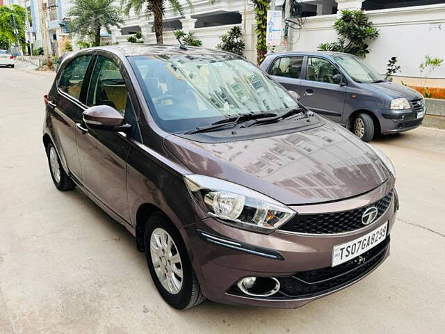 Used Tata Tiago [2016-2020] Revotron XZ in Hyderabad