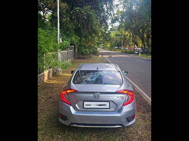 Used Honda Civic ZX CVT Petrol [2019-2020] in Pune