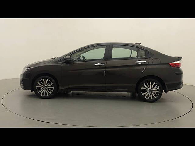 Used Honda City 4th Generation ZX CVT Petrol [2017-2019] in Mumbai