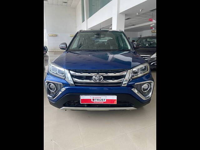 Used 2020 Toyota Urban Cruiser in Varanasi