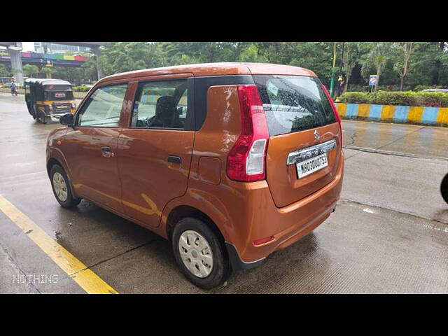 Used Maruti Suzuki Wagon R 1.0 [2014-2019] LXI CNG (O) in Thane