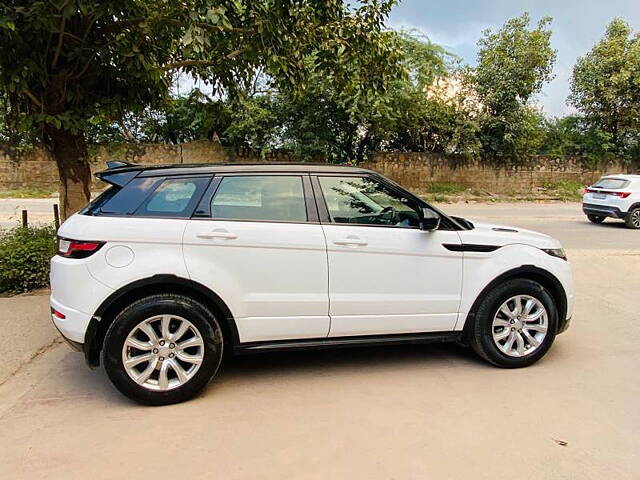 Used Land Rover Range Rover Evoque [2016-2020] HSE Dynamic Petrol in Delhi