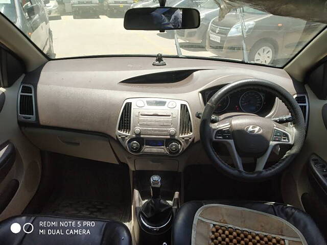 Used Hyundai i20 [2010-2012] Asta 1.4 CRDI in Pune